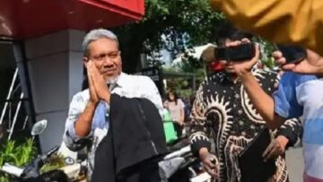 LPKAN Kritik KPK Dinilai Belum Ungkap Aktor Intelektual Kasus Blueray Cargo