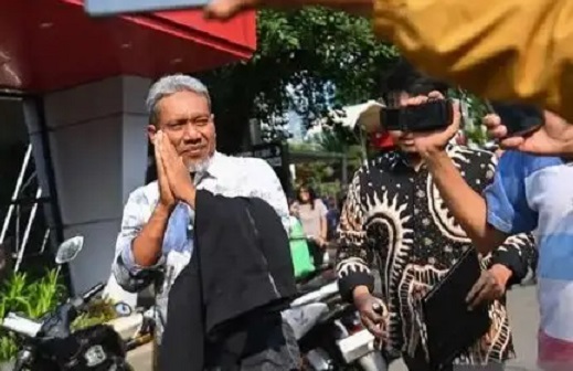 LPKAN Kritik KPK Dinilai Belum Ungkap Aktor Intelektual Kasus Blueray Cargo