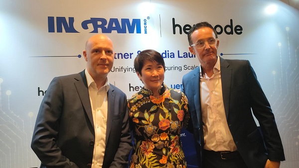 Hexnode Gandeng Ingram Micro Indonesia, Perkuat Keamanan Endpoint dan Percepat Adopsi UEM