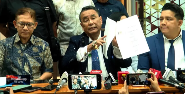 Hotman Paris Buka Alasan Bela Febrie Adriansyah, Sebut Sosok yang Dibanggakan Presiden