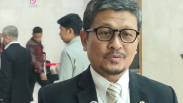 Amin Ak: Target Pertumbuhan Ekonomi Harus Ditopang Kebijakan yang Menggerakkan Ekonomi Rakyat