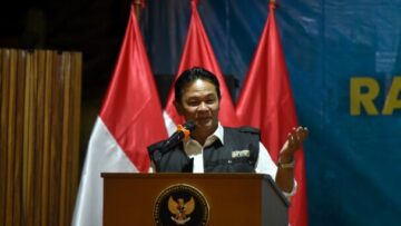 Heddy Lugito: Peran Media Massa Sangat Penting dalam Menyampaikan Kinerja DKPP