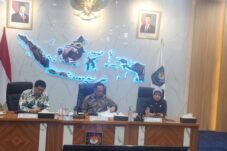 Menteri PKP, Mendagri, dan Kepala BPS Perkuat Kolaborasi Percepat Penyaluran 400 Ribu BSPS