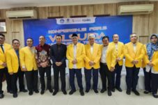 Seminar Wisuda UT Wilayah 2, Kiper Timnas Futsal hingga Lulusan Usia 61 Tahun Raih Gelar Akademik