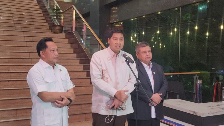 Kementerian PKP Gandeng BPKP, Kemendagri, dan BPS Sempurnakan Tata Kelola Program Bedah Rumah