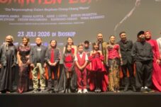 Gala Premiere Film Juminten Edan, Hadirkan Kisah Horor yang Dekat dengan Konflik Keluarga