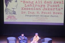 Satu Abad Ali Sadikin, Warisan Kebudayaan Jakarta yang Tetap Relevan di Era Digital