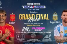 De Margo Ristorante Italiano Gelar Nobar Final Spain vs Argentina, Siapkan Live DJ dan Hadiah Menginap