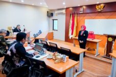 Popy Rakhmawaty Lulus Doktor, Disertasinya Usung Rekonstruksi Hukum Perlindungan Hak Konstitusional Penyandang Disabilitas