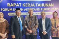 Univesitas Terbuka dan FDAP Gelar Rakernas Tingkatkan Mutu Pendidikan Akuntansi Publik