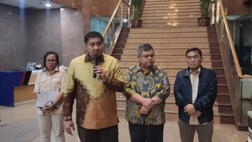 Percepat Penyediaan Hunian Rakyat, Menteri PKP dan BPKP Perkuat Tata Kelola BSPS, Rumah Susun, serta CSR
