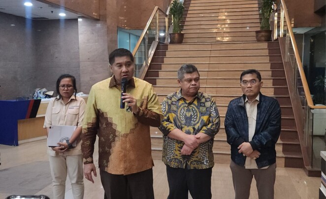 Percepat Penyediaan Hunian Rakyat, Menteri PKP dan BPKP Perkuat Tata Kelola BSPS, Rumah Susun, serta CSR