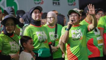 Cak Imin: Prabowonomics Dimulai dari Revisi 108 Undang-Undang