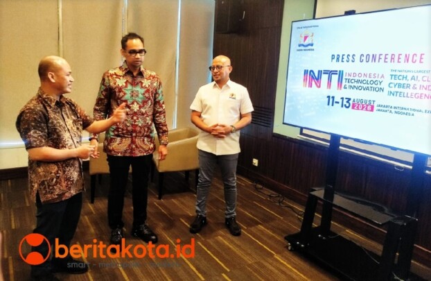 INTI 2026 Targetkan 1.500 Pertemuan Bisnis, Kadin Perkuat Kolaborasi Industri Digital Indonesia