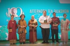 Rahmi Hatta, Warisan Kesederhanaan yang Disajikan Lewat Secangkir Teh