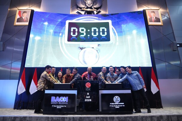Esa Medika Resmi IPO, Perkuat Industri Alat Kesehatan Nasional