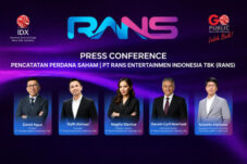 IPO RANS Hari Ini: Saham Raffi Ahmad Resmi Melantai di BEI dengan Harga Rp170