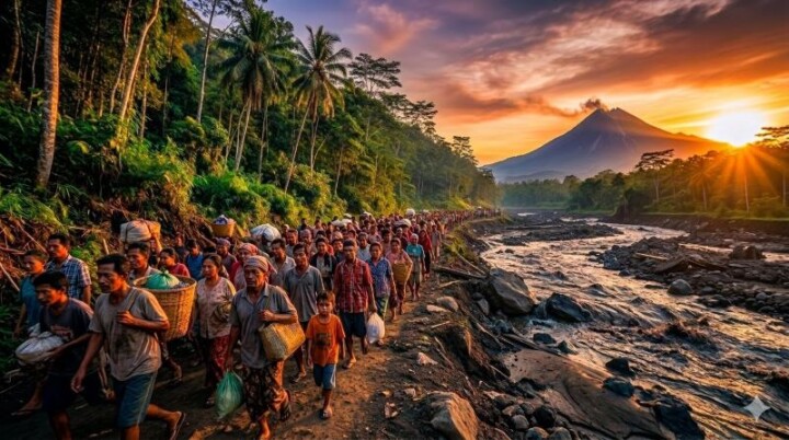 Saat Mitigasi Bencana Dimulai dari Tata Ruang