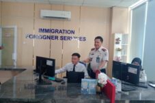 Imigrasi Tanjung Priok Perkenalkan JANGKAR PRIOK, Inovasi Pengaduan Terintegrasi bagi Masyarakat