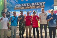 JBJL 2026 Resmi Bergulir, Jadi Ajang Pembinaan dan Pencarian Bintang Muda Sepak Bola Jakarta