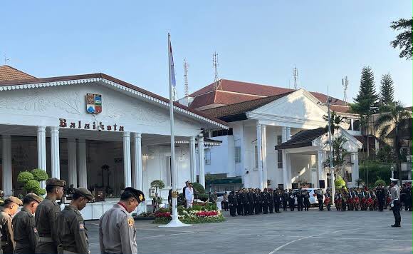 Dedie Rachim: Stabilitas Keamanan Jadi Fondasi Pembangunan Kota Bogor