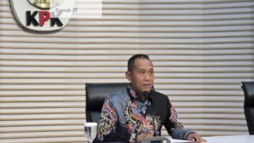 KPK OTT Bupati Lombok Barat, Dugaan Korupsi Proyek Rp41,7 Miliar