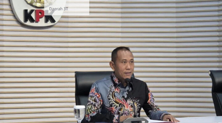 KPK OTT Bupati Lombok Barat, Dugaan Korupsi Proyek Rp41,7 Miliar