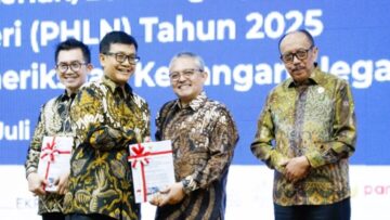 10 Tahun WTP, Konsistensi Perpusnas Jaga Kepercayaan Publik