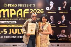 Khanzania Ulya Qira Azzizah Juara IMPAF 2026, Wakili Indonesia ke Seoul Korea Selatan