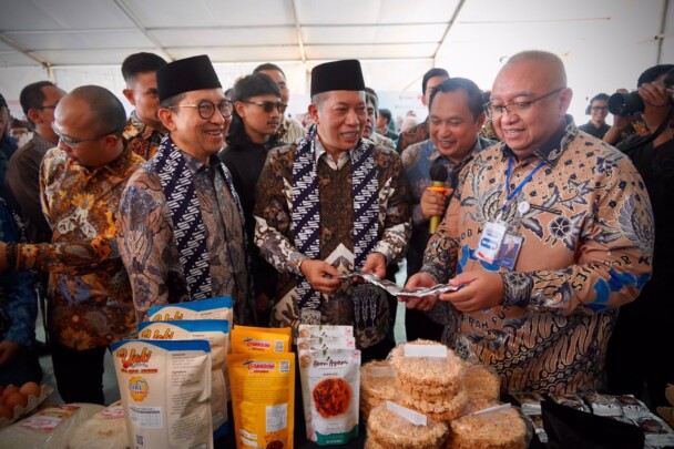LPDB Koperasi Perkuat Ekonomi Rakyat Lewat BMT THS