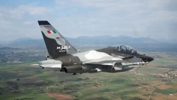 Indonesia Beli 12 Jet Tempur Leonardo M-346 F Block 20, Perkuat Pelatihan Pilot TNI AU