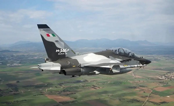 Indonesia Beli 12 Jet Tempur Leonardo M-346 F Block 20, Perkuat Pelatihan Pilot TNI AU