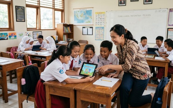 Lomba Fotografi Nasional Sekolah Rakyat 2026 Digelar, 100 Karya Terbaik Dipamerkan di TIM Jakarta