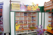 Hari Anak Nasional 2026, Perpusnas RI dan Majalah CIA Resmikan Ruang Tumbuh Literasi untuk Penuhi Hak Baca Anak