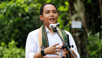 Raja Juli Antoni Berpotensi Dipanggil KPK, Pengembalian Amplop Bukan Akhir Perkara