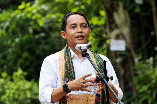Raja Juli Antoni Berpotensi Dipanggil KPK, Pengembalian Amplop Bukan Akhir Perkara