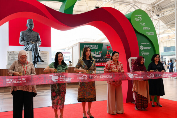 Menteri Pariwisata Buka FHI 2026, Pameran Internasional Perkuat Bisnis Food & Hospitality