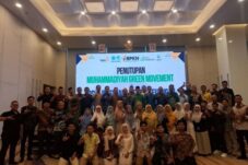 Muhammadiyah Green Movement di Lampung Perkuat Konservasi Satwa dan Edukasi Lingkungan