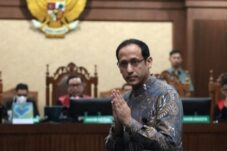 Terbukti Korupsi, Nadiem Makarim Divonis 10 Tahun Penjara
