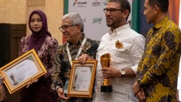 Nasir Djamil Raih Pemred Award 2026, Tekankan Pers Harus Kembali ke Rakyat dan Awasi Kekuasaan
