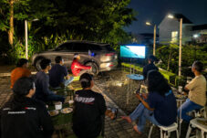 Teknologi V2L Chery TIGGO 9 CSH Curian Perhatian di Acara Ngobar Jurnalis