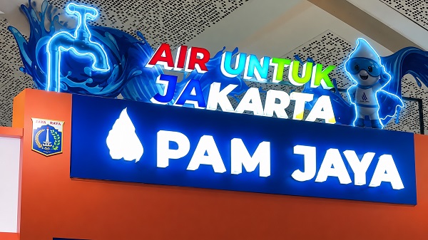 Jelang 5 Abad Jakarta, PAM Jaya Kejar Target 100 Persen Akses Air Bersih
