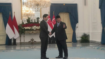 Prabowo Terima PM Singapura Lawrence Wong, 26 MoU Strategis Siap Ditandatangani