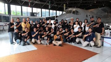 Jurnalis Kunjungi PT Dirgantara Indonesia, Intip Proses Produksi Pesawat dan Wisata Edukasi Edutainment Factory Tour