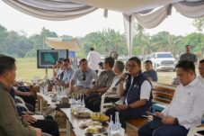 Kemenko Pangan Gandeng PTPN I Kembangkan Pusat Riset dan Pembibitan Perkebunan di Lampung