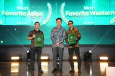 Sambal Bakar Indonesia Raih Penghargaan Most Favorite Asian di Grab Bintang 5 Awards 2026