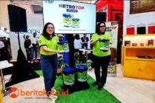Pacific Paint Luncurkan Metrotop Interior, Cat Anti Jamur Hitam untuk Hunian Lebih Sehat