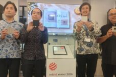 Seri NATARIGA Panasonic Raih Red Dot Design Award 2026, Hadirkan NATARIGA 3 Gang di IndoBuildTech