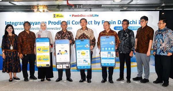 Rayakan HUT ke-52, Panin Dai-ichi Life Integrasikan Layanan Prodia di Aplikasi Connect