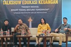 Mahasiswa Diingatkan Waspadai Jerat Pinjol Ilegal, Pegang Prinsip 2L: Legal dan Logis